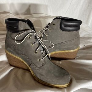 Rarely worn Timberland Boot